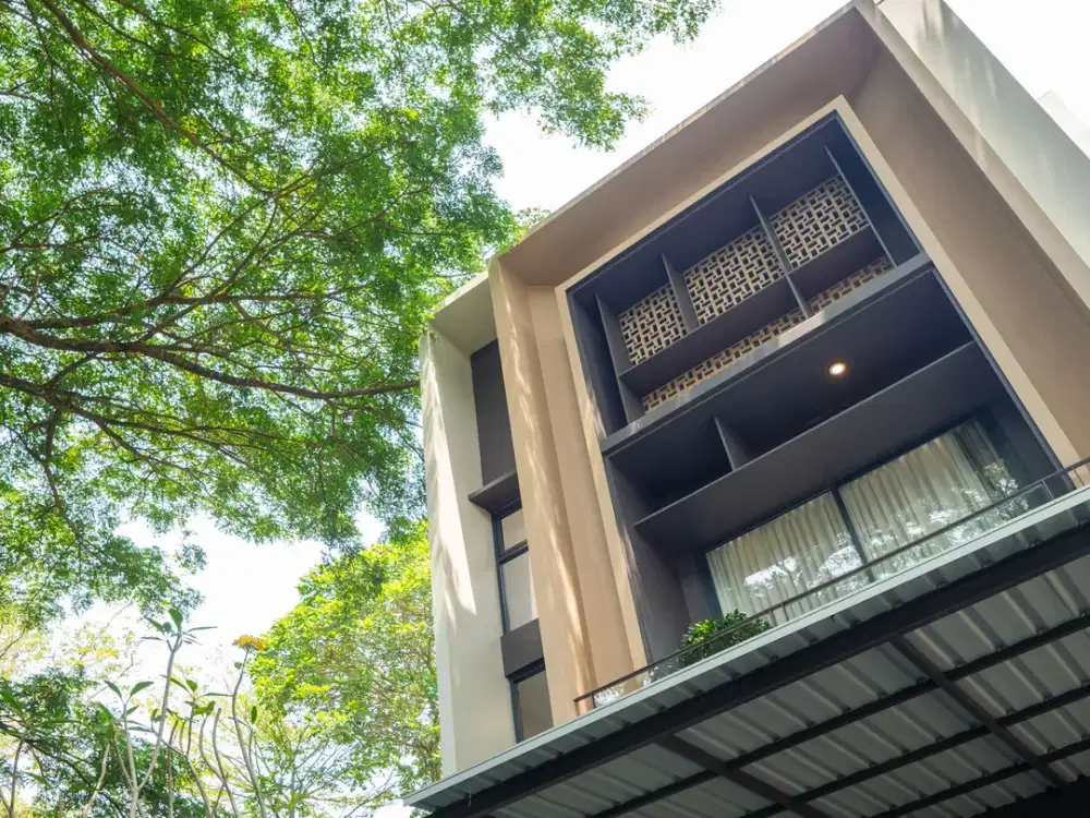 Rumah bagus cluster vasya tanakayu