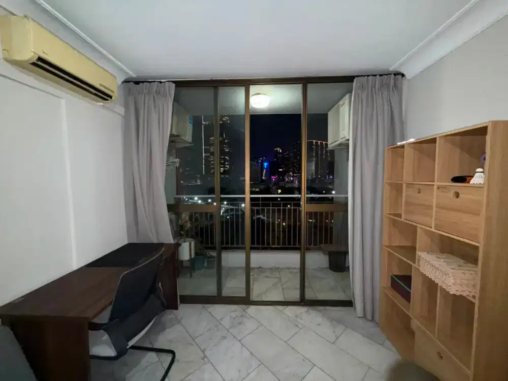 Disewakan Apartemen Taman Rasuna Said Epicentrum Jakarta Selatan