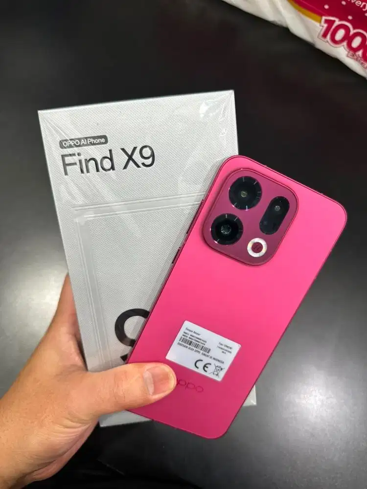 OPPO FIND X9 12/256
