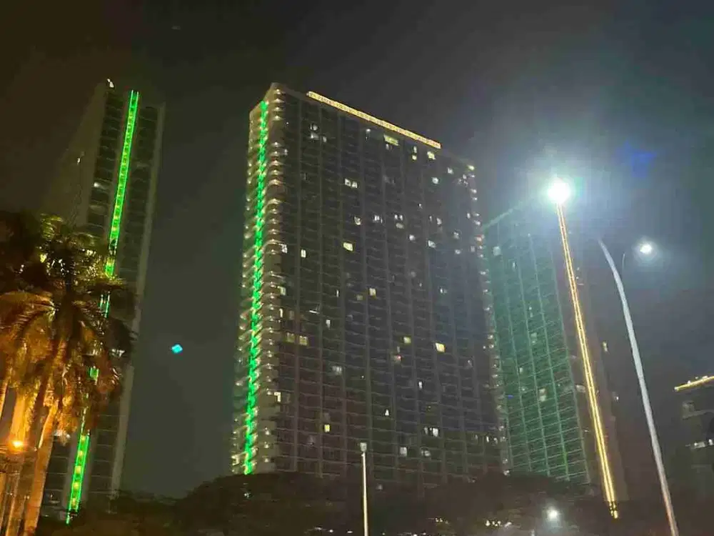 sewa apartemen U residence 1