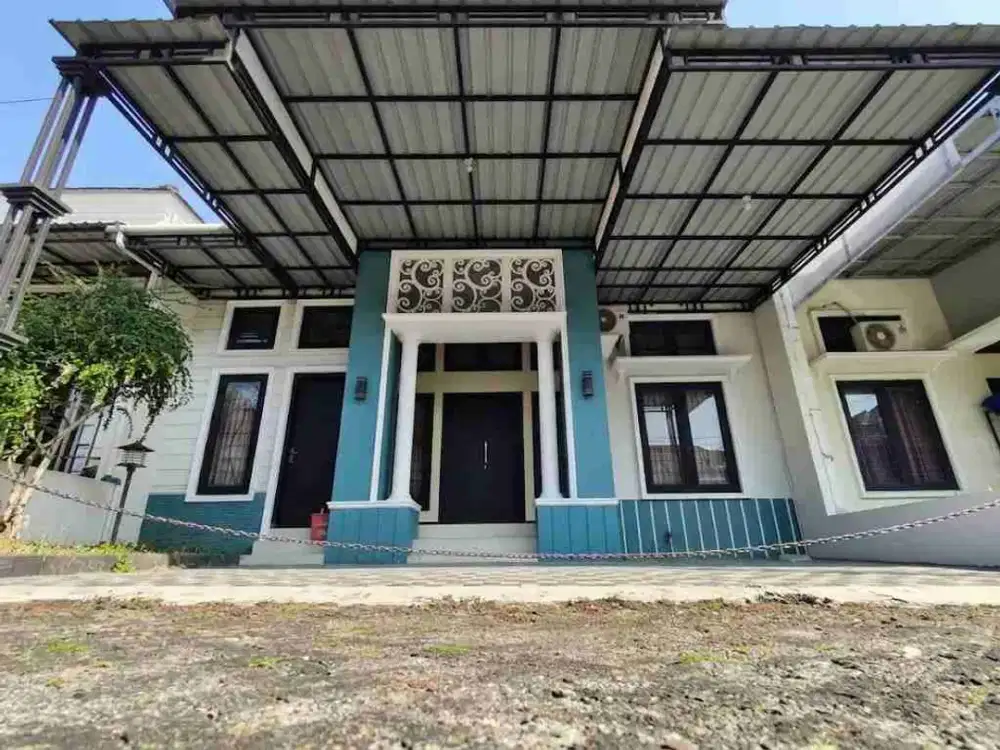 Rumah Siap Huni Sumampir Purwokerto Utara Strategis Dekat Unsoed