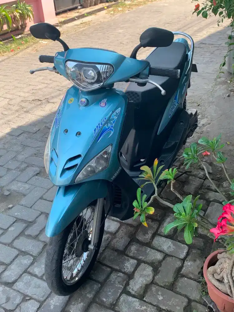 Di jual Yamaha Mio 2008
