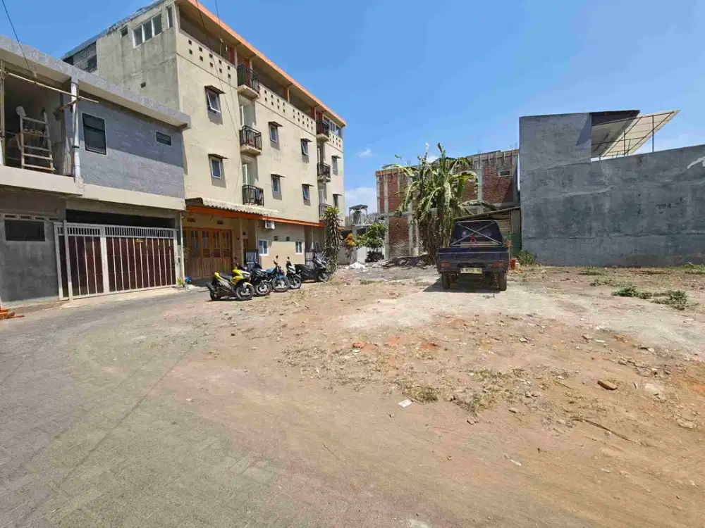 Butuh uang jual tanah lokasi sigura gura