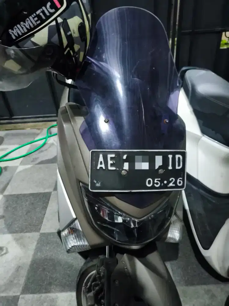 Jual Yamaha NMAX 2015