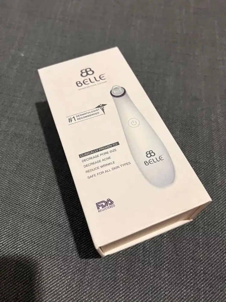 Belle Advanced Pore Cleaner