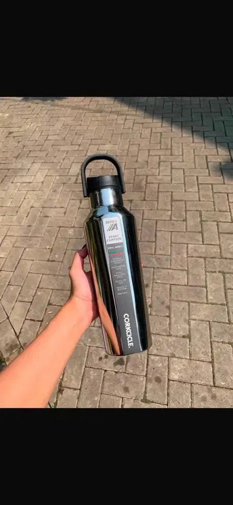 Tumbler Corkcicle ori 100% (harga nego)