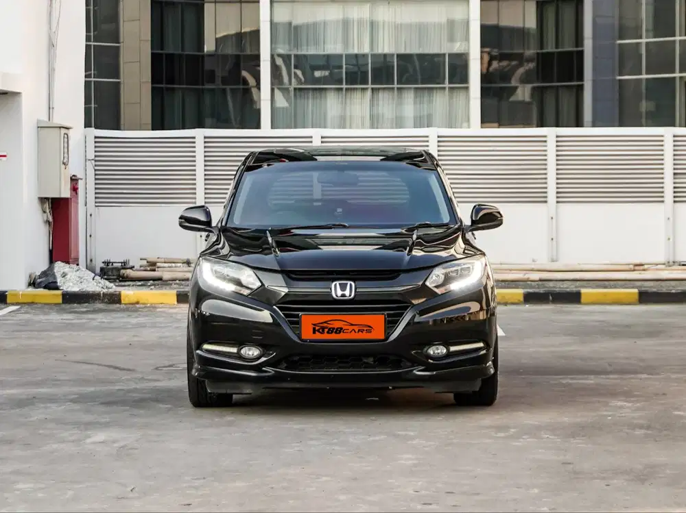 HONDA HR-V PRESTIGE 1.8 AT 2018