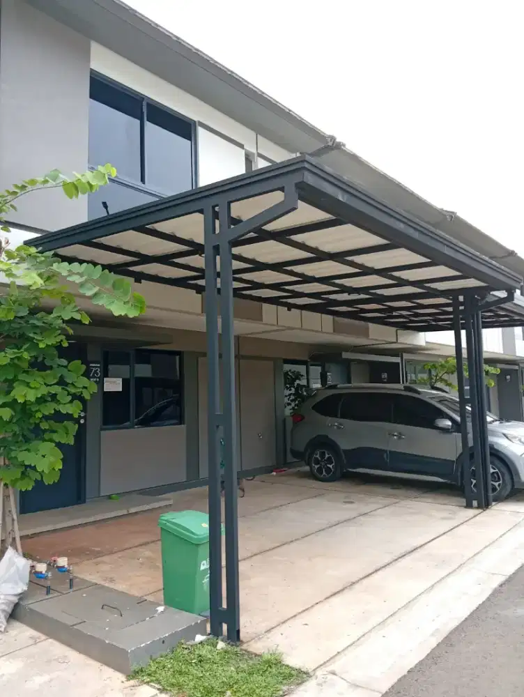 Kanopi alderon RS minimalis kardoba 618