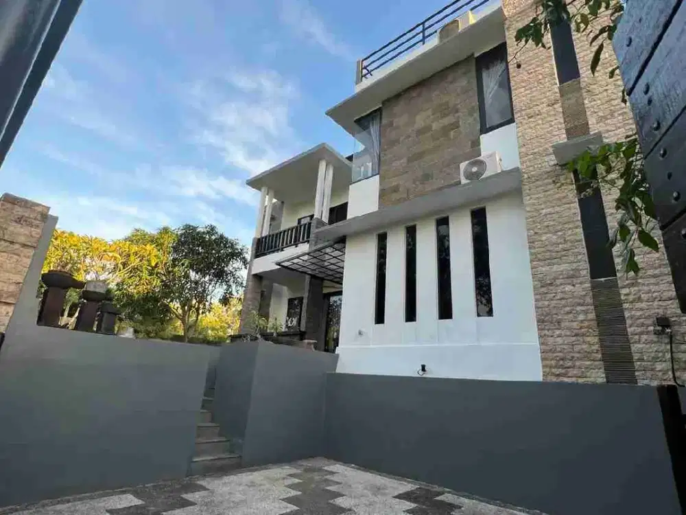 Dijual Rumah Semi Villa DREAMLAND PECATU GRAHA
‎