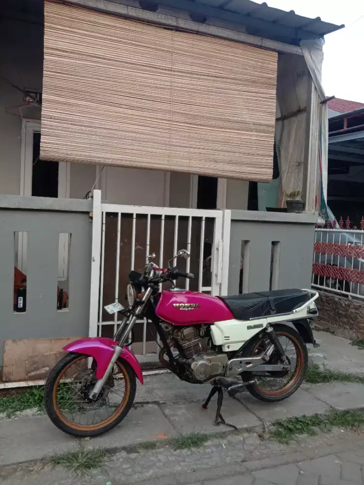 Honda GL Pro Neotech