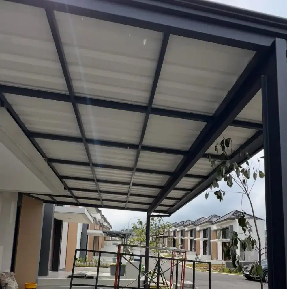 Kanopi alderon RS minimalis kardoba 233