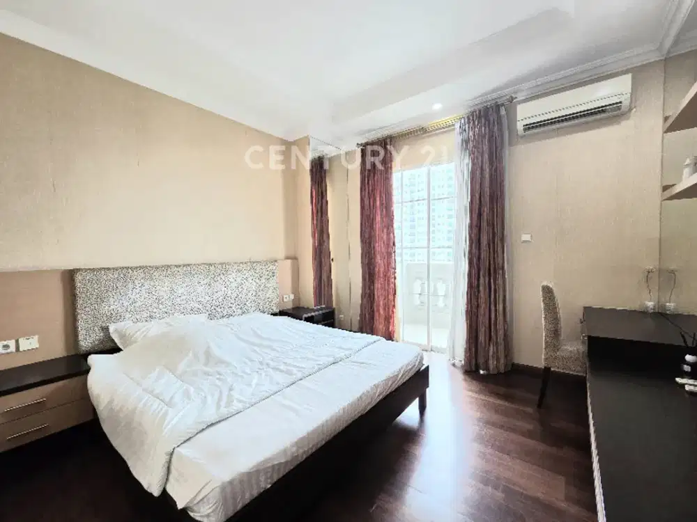 Apartement Belleza Permata Hijau Full Furnished Private Lift