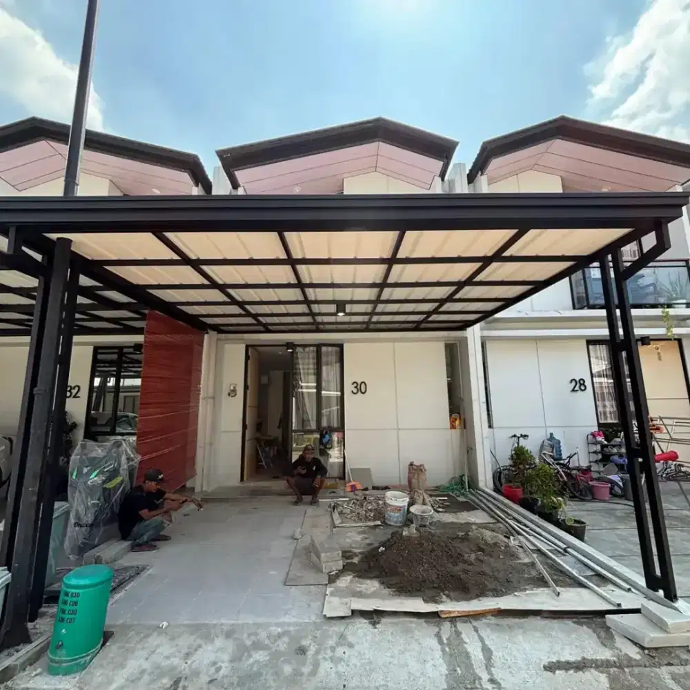 Kanopi alderon RS minimalis kardoba 544