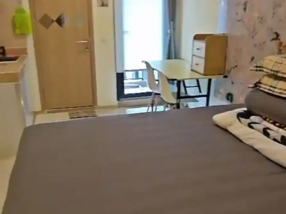 Disewakan apartment meikarta furnished cikarang selatan