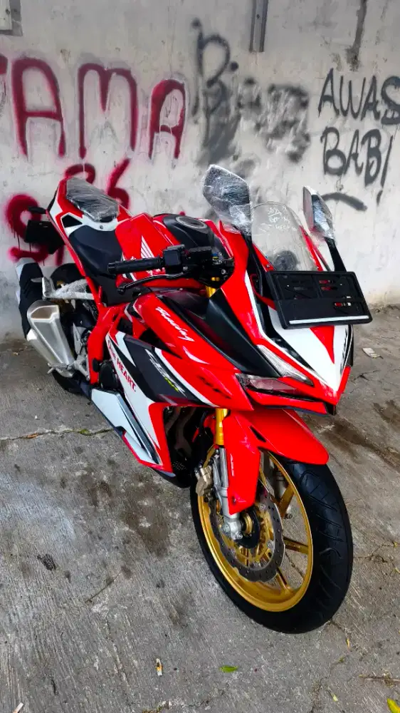 CBR 250RR ABS SP