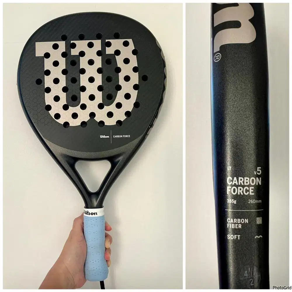 Wilson raket padel