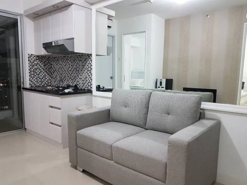 Disewakan 2 BR Bassura City