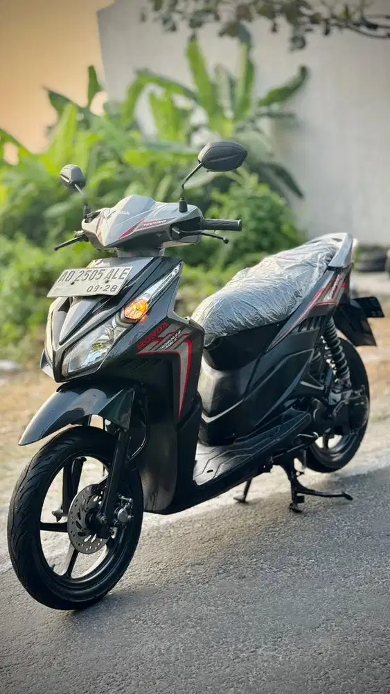 VARIO TECHNO CBS SIAP PAKAI