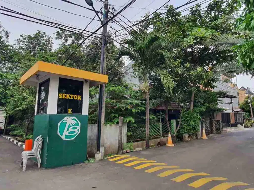 Rumah murah kelapa gading tanah kelapa gading