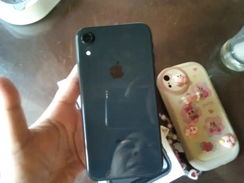 iPhone xr 64gb ex inter