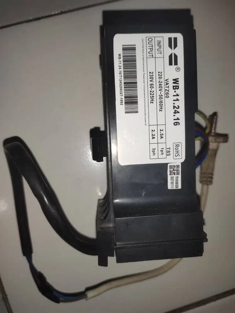Modul Fcb Kulkas Aqua Inventer