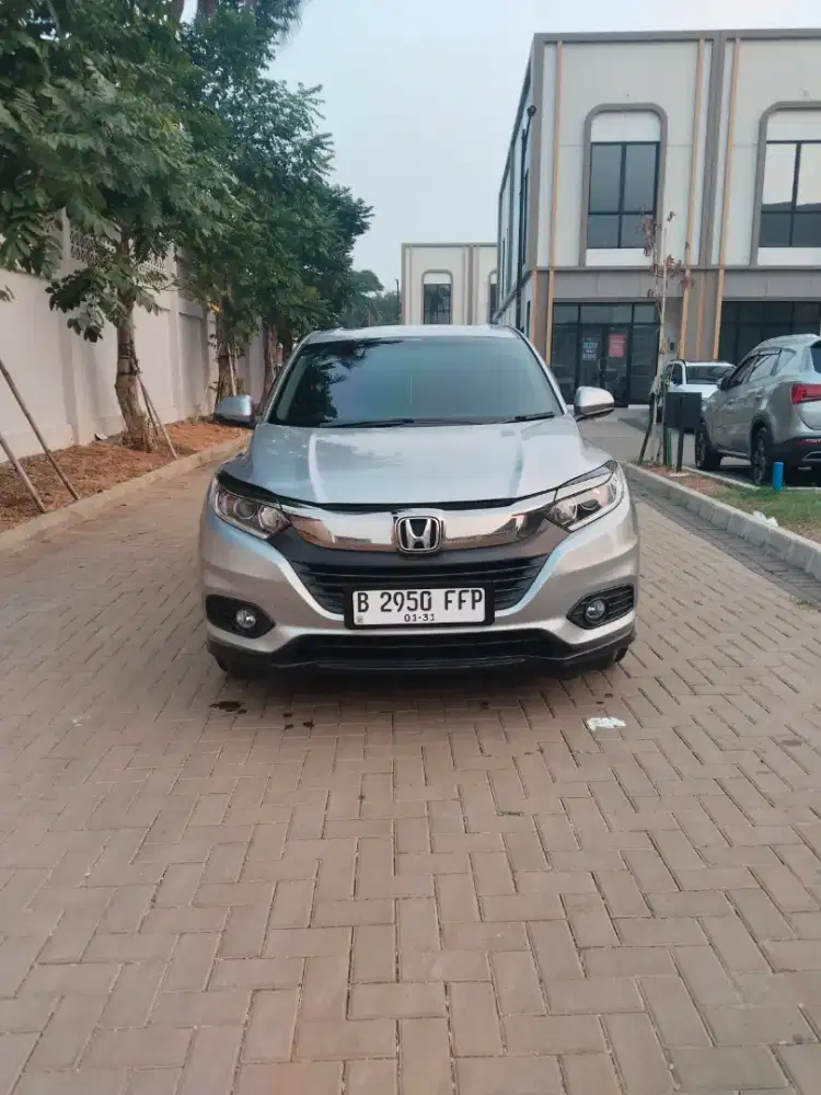 Hrv e matic 2020 harga khusus