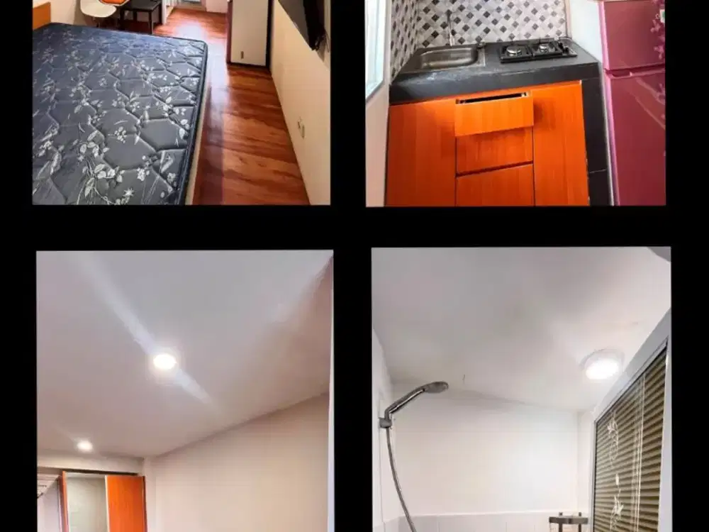 Disewakan Apartemen Gading Nias Studio Fully Furnished