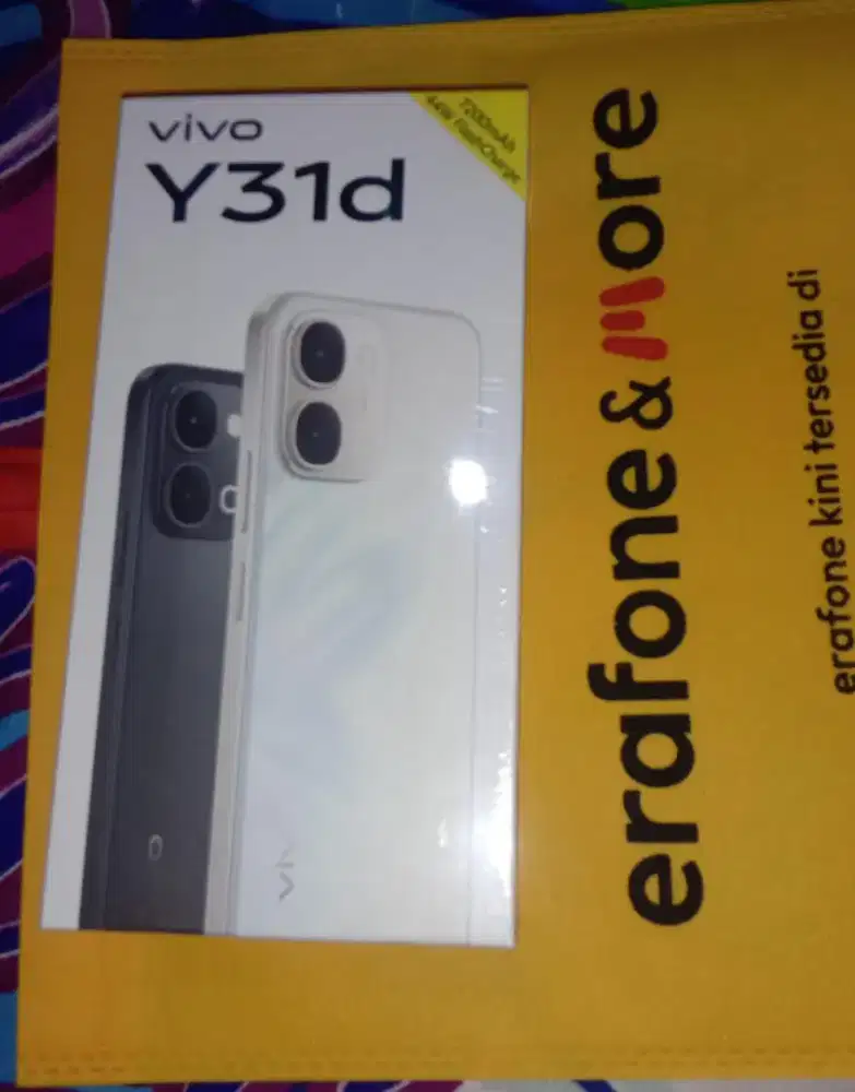 Jual HP vivo y31d