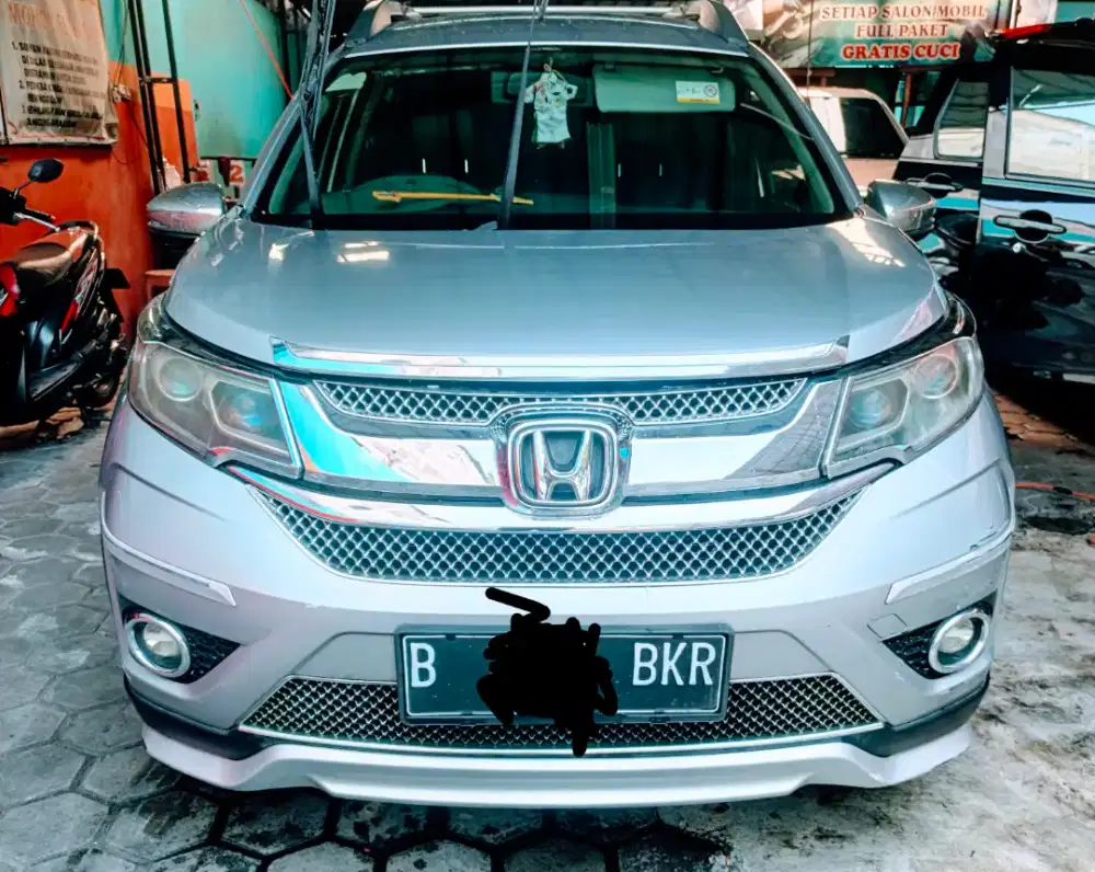 Honda BRV Prestige