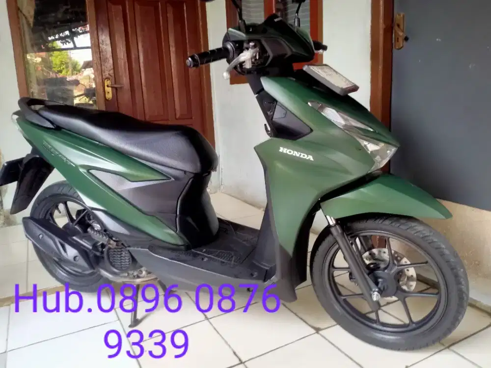 Honda Beat Kayles 2024 Istimewa