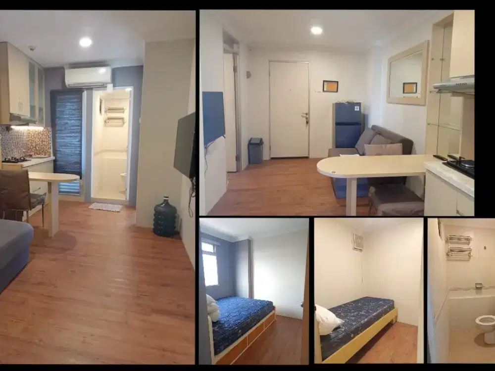 Disewakan Apartemen Gading Nias 2BR Fully Furnished