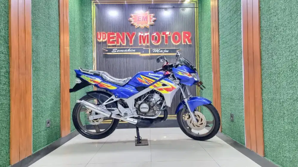 UD ENY MOTOR - Kawasaki Ninja R thn 2007 istimewa