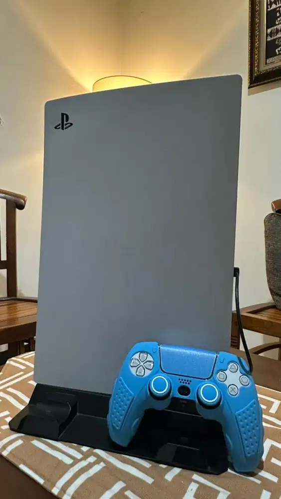 Playstation 5 Disc & Digital