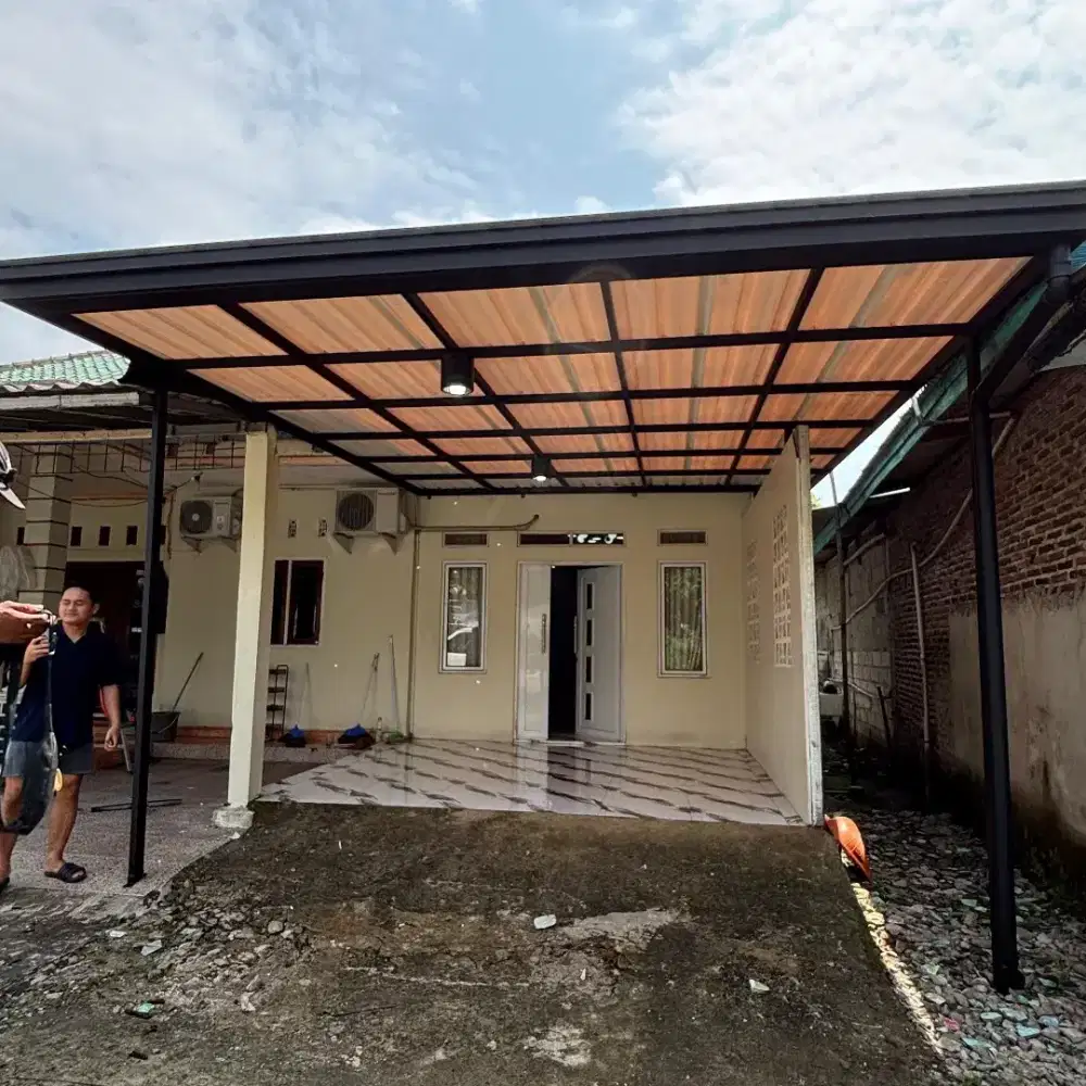 Kanopi alderon RS minimalis kardoba 388