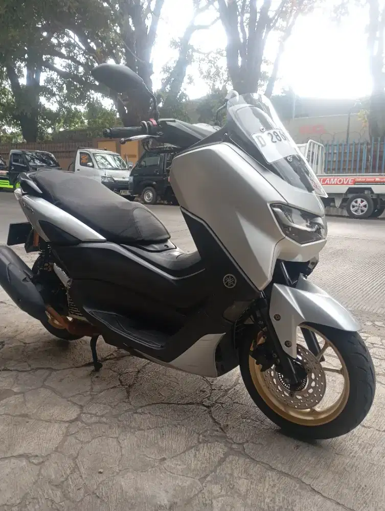 New N Max Keyless