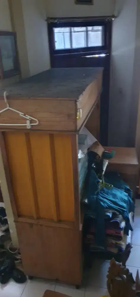 Jual Gerobak Kuning Siap Pakai
