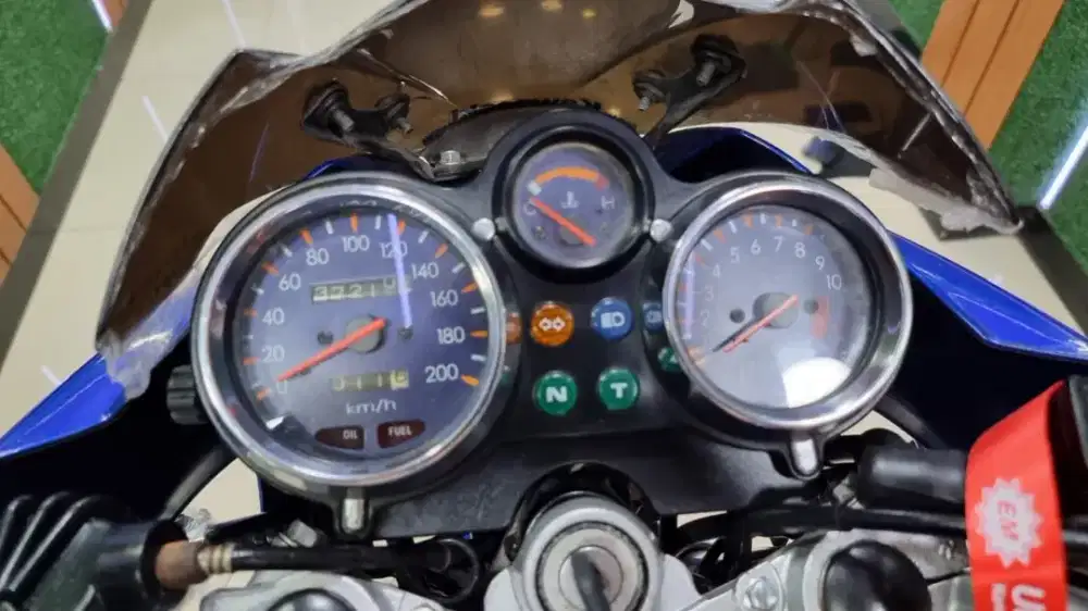 UD ENY MOTOR - Kawasaki Ninja R thn 2007 fresh
