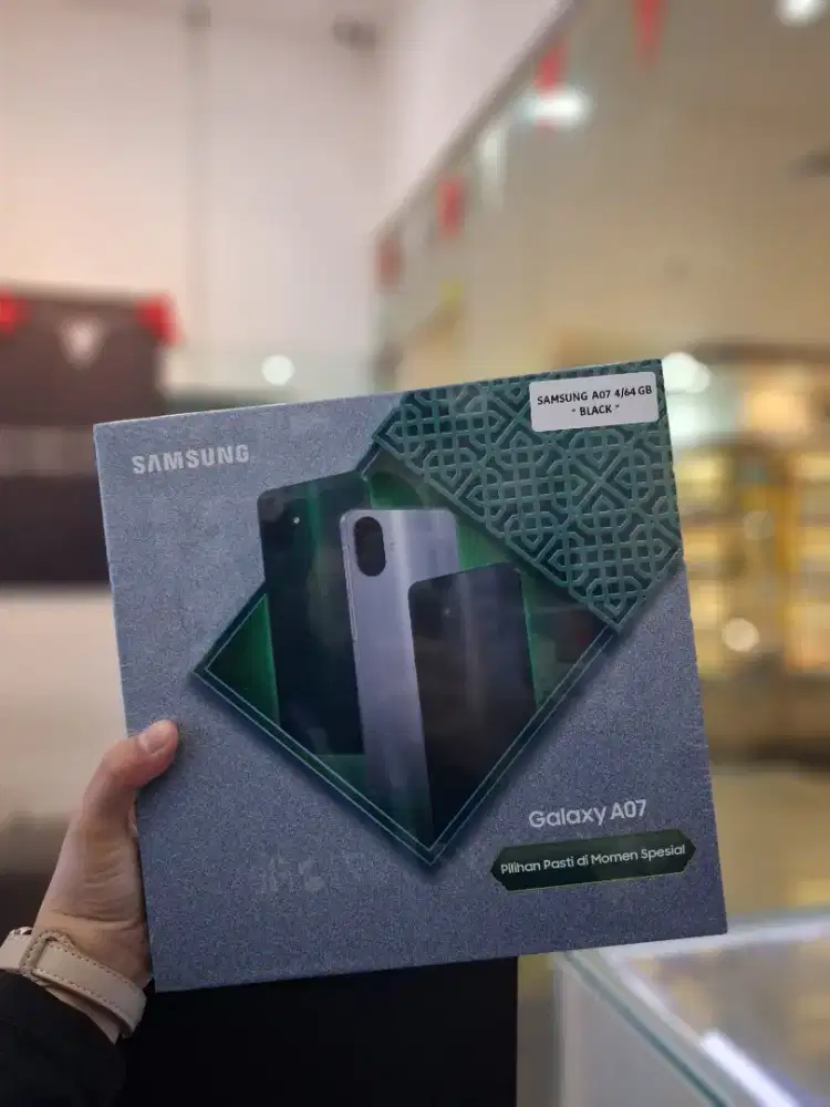 Samsung A07 4/64 Ramadhan