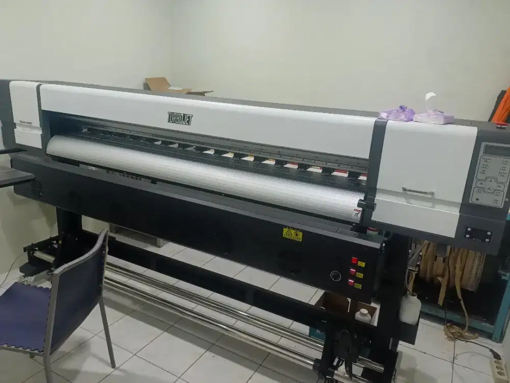 Mesin Indoor Promo