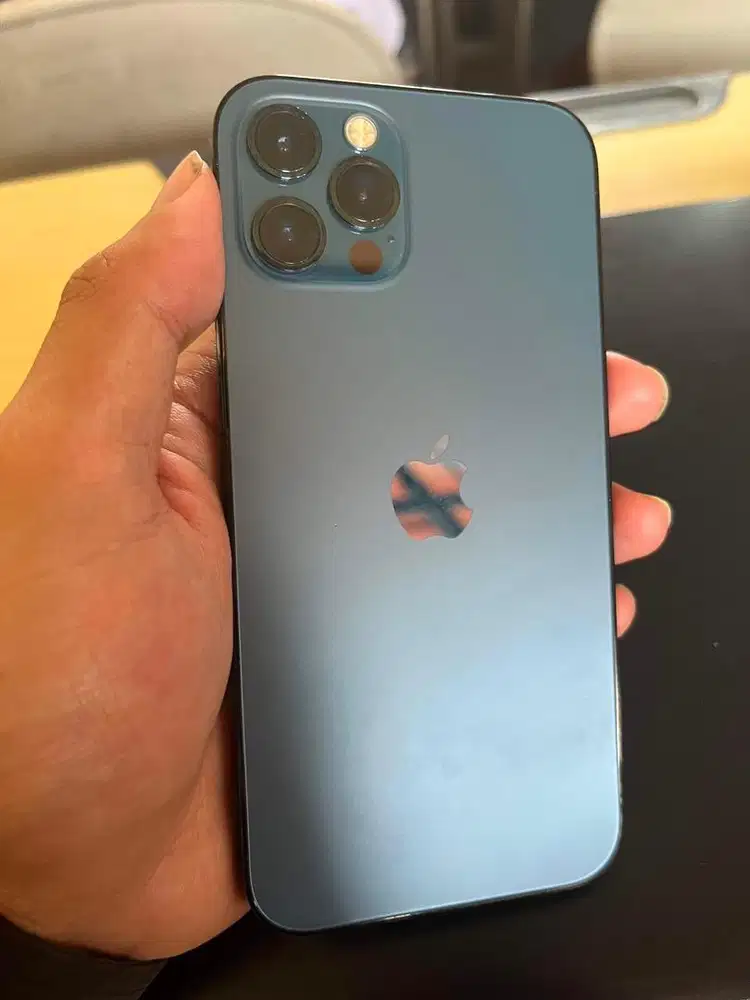 12 pro resmi beacukai 128 gb mulus