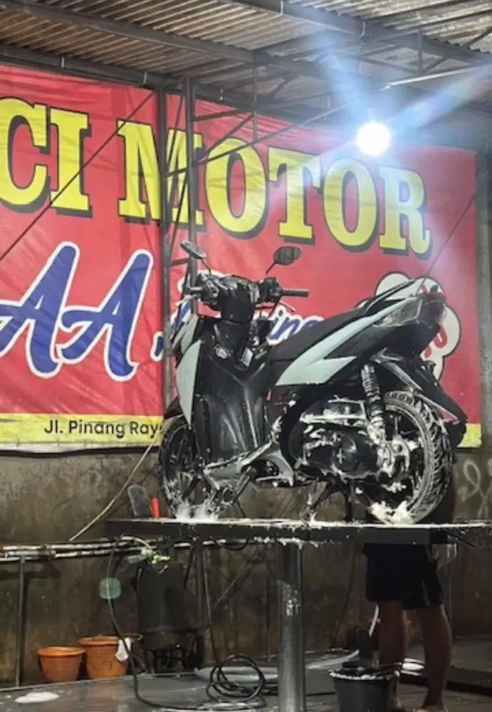 YAMAHA SOUL GT 125 BEKAS