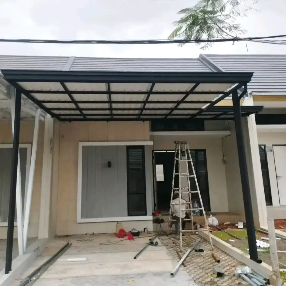 Kanopi alderon RS minimalis kardoba 443
