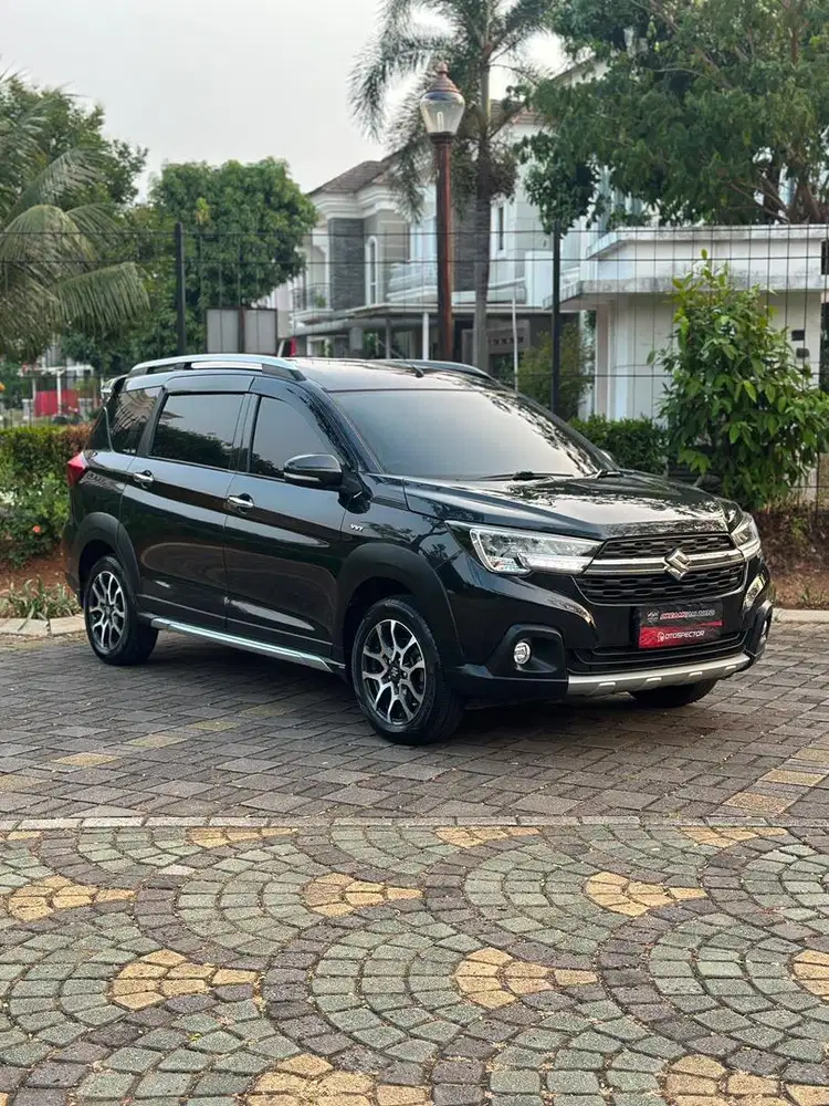 (cash) Suzuki XL 7 Alpha Nik 2021 Hitam AT XL-7 Avanza Stargazer