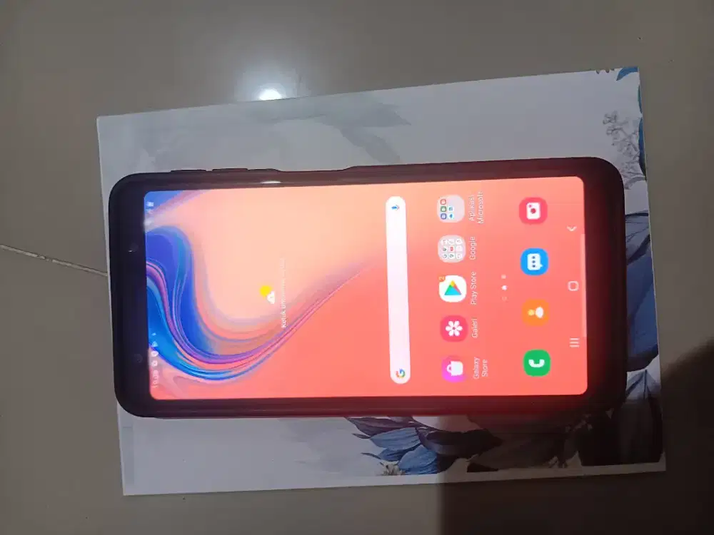 Samsung A7 2018