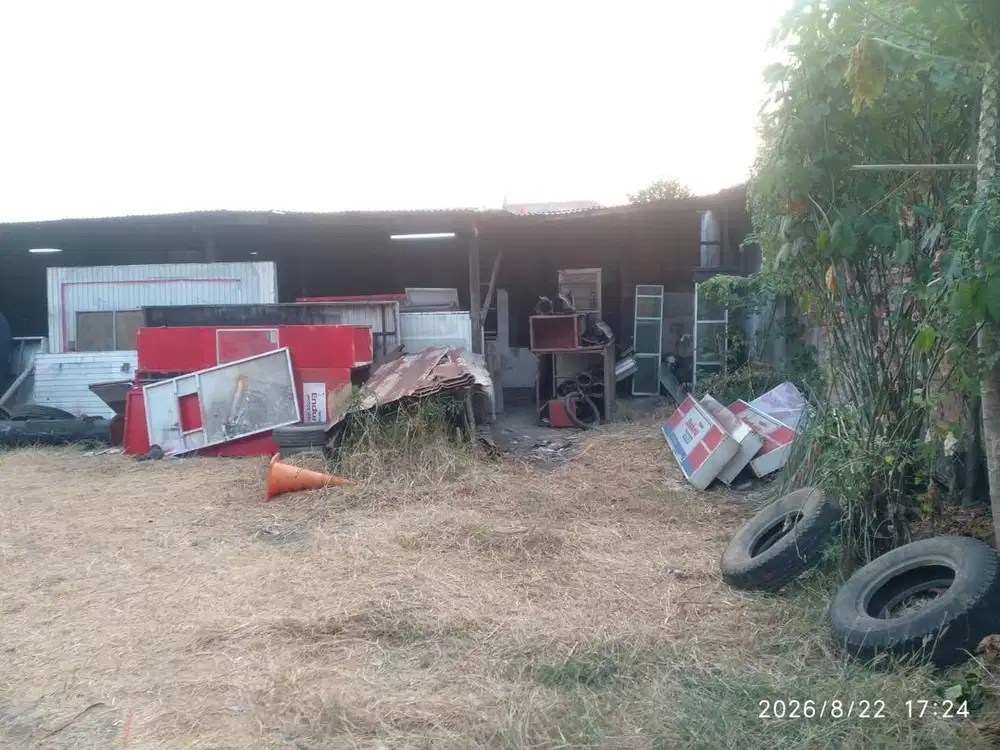 DIJUAL TANAH 500 METER LOKASI STRATEGI DI BEKASI TIMUR