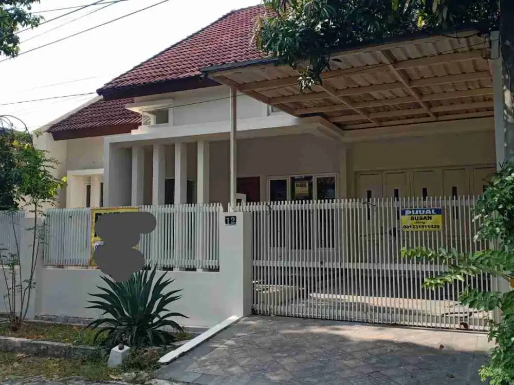 Dijual Rumah Idaman Di Wiyung Dengan Harga Spesial