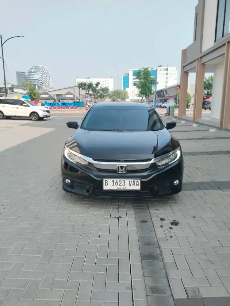 Civic sedan 2018 harga khusus
