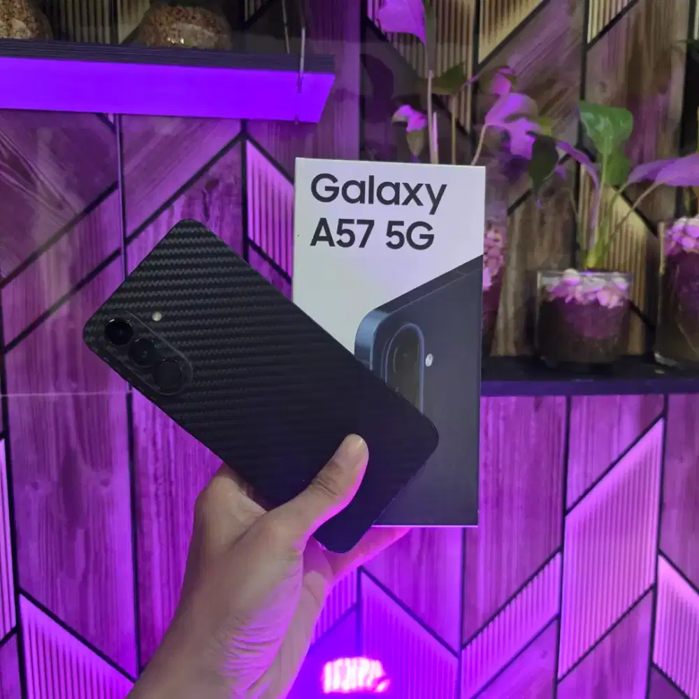 Samsung A57 8/256 blue