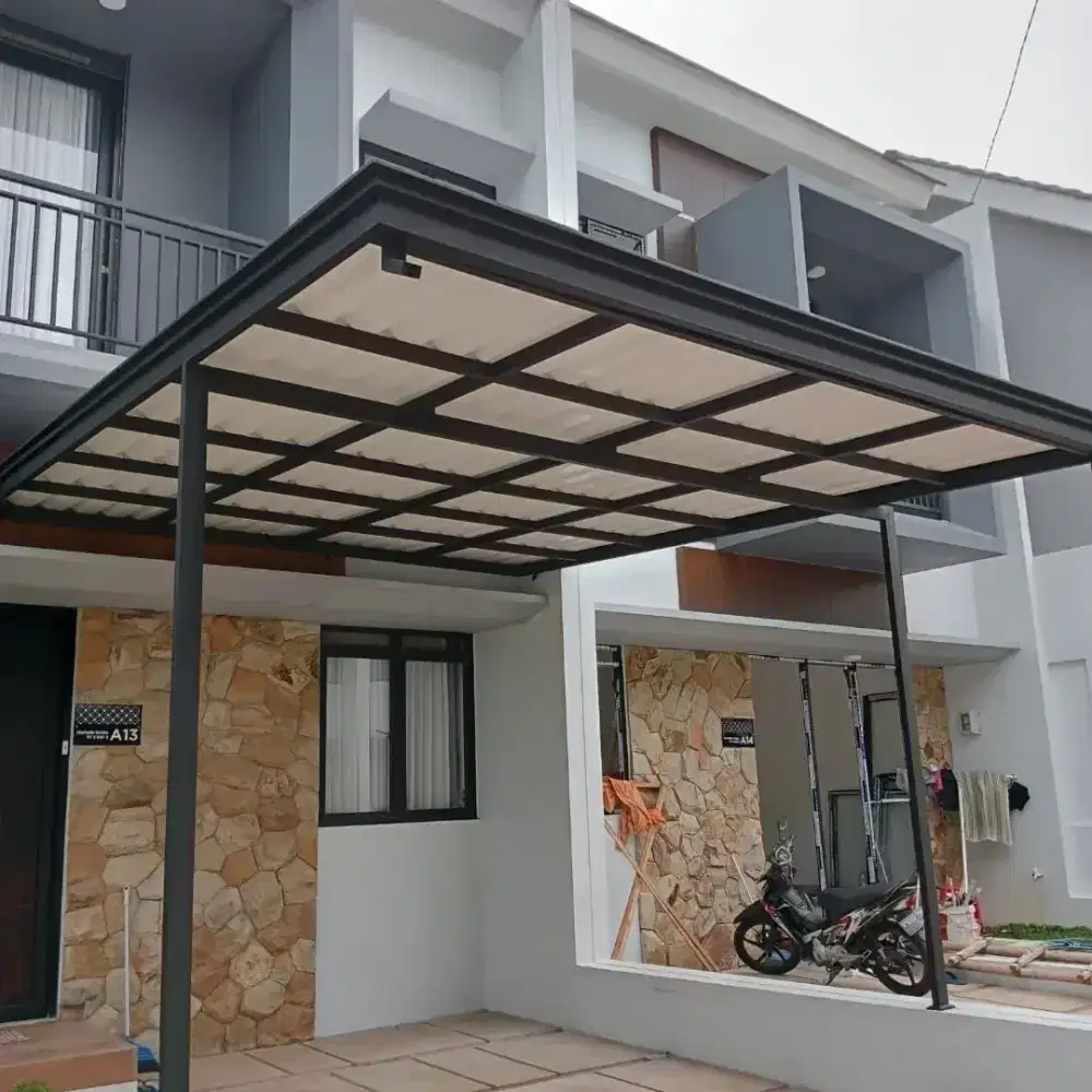 Kanopi alderon RS minimalis kardoba 544