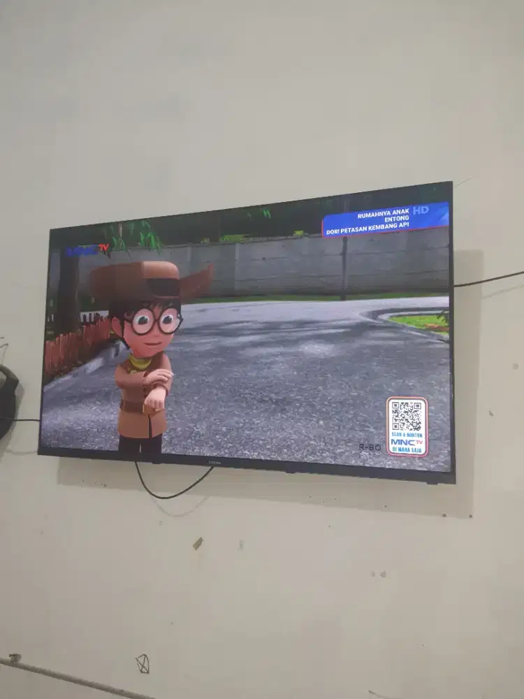 SMART TV infinix 43 in Mulus Nominus